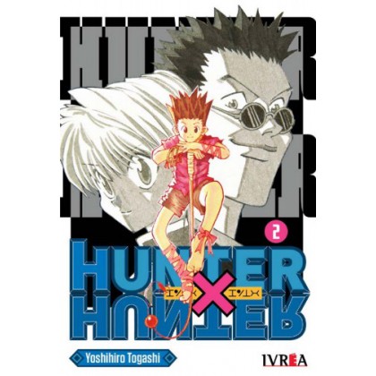 Hunter X Hunter 02